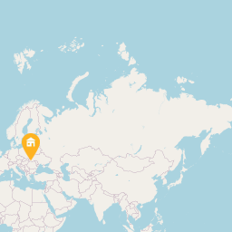 Barvinok Karpat на глобальній карті